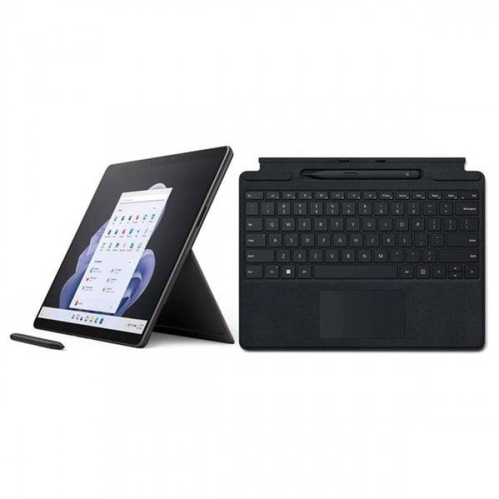 Surface Pro 9/Intel® Core ™ i7-12th GEN/RAM 16GB/SSD 256GB (GRAPHITE)